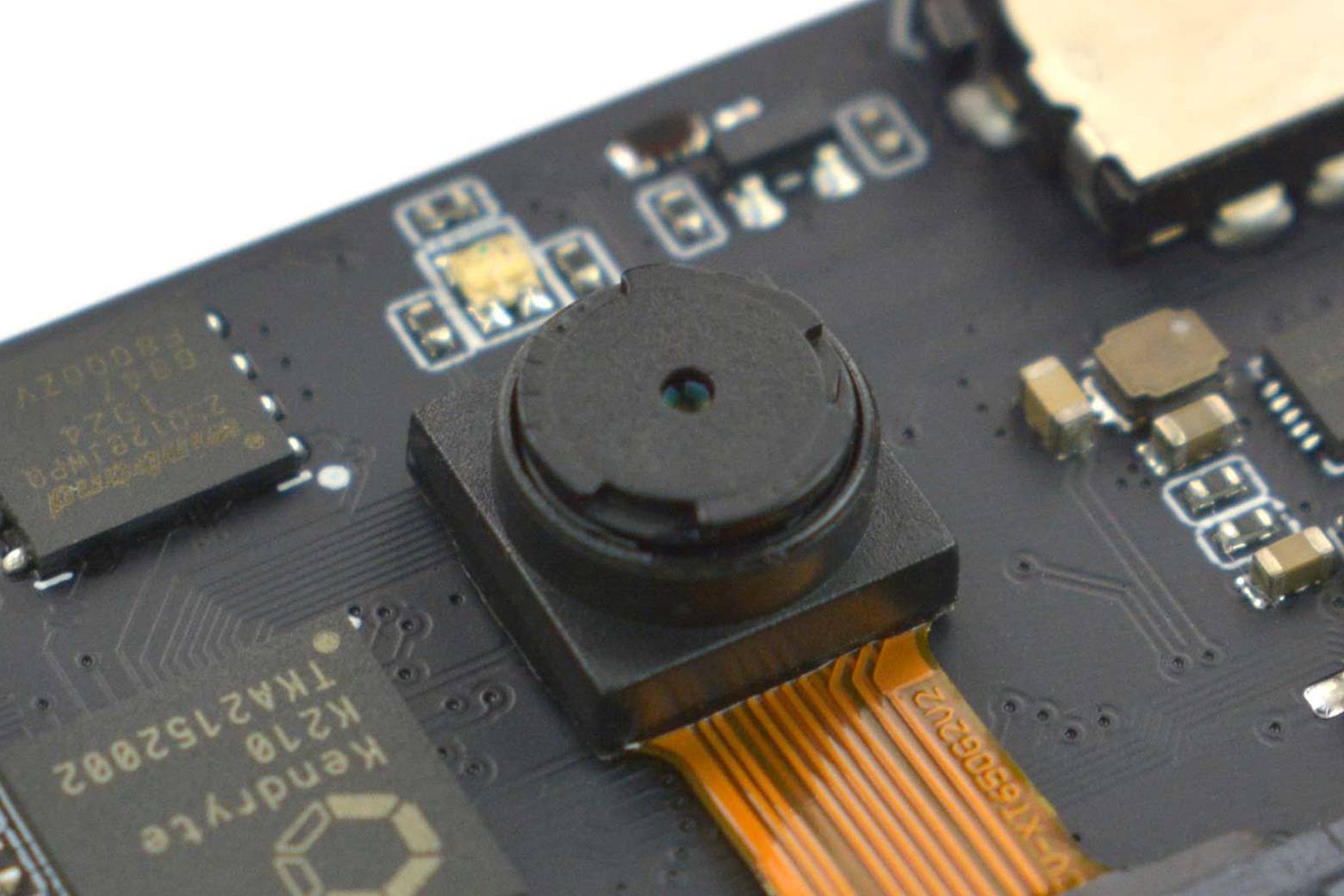 DFRobot Gravity: HuskyLens K210 AI Kamera (No-Code Vision Sensor für STEM, Arduino & micro:bit)