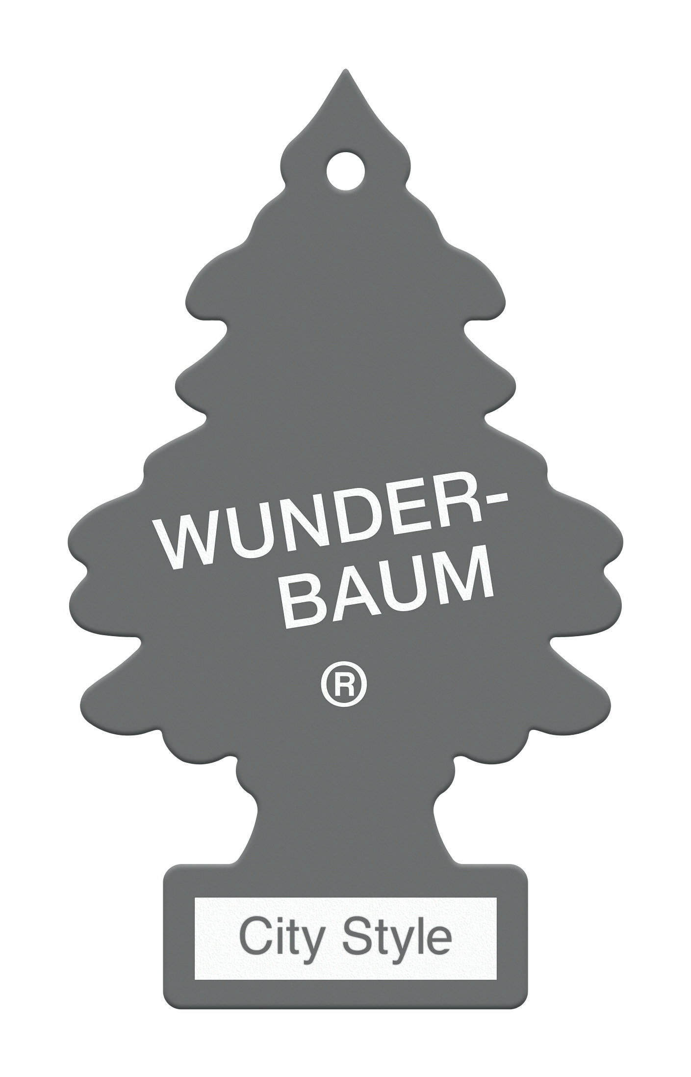 Wunder-Baum Bäumchen City Style