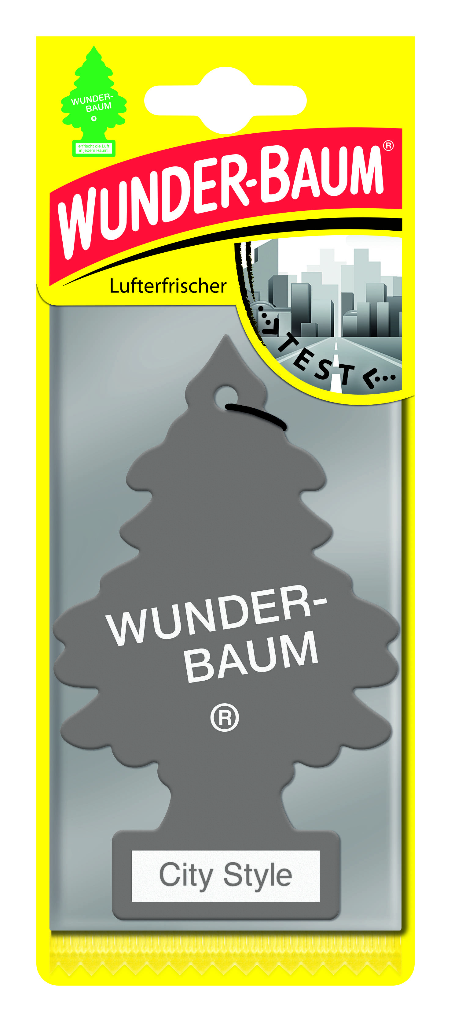 Wunder-Baum Bäumchen City Style