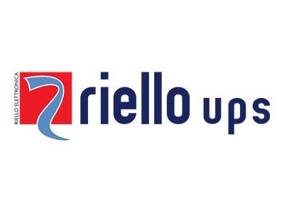 RIELLO UPS Sentinal Dual On-Line USV SDH 3000-5 Tower o. 19 Rack USB+ RS232
