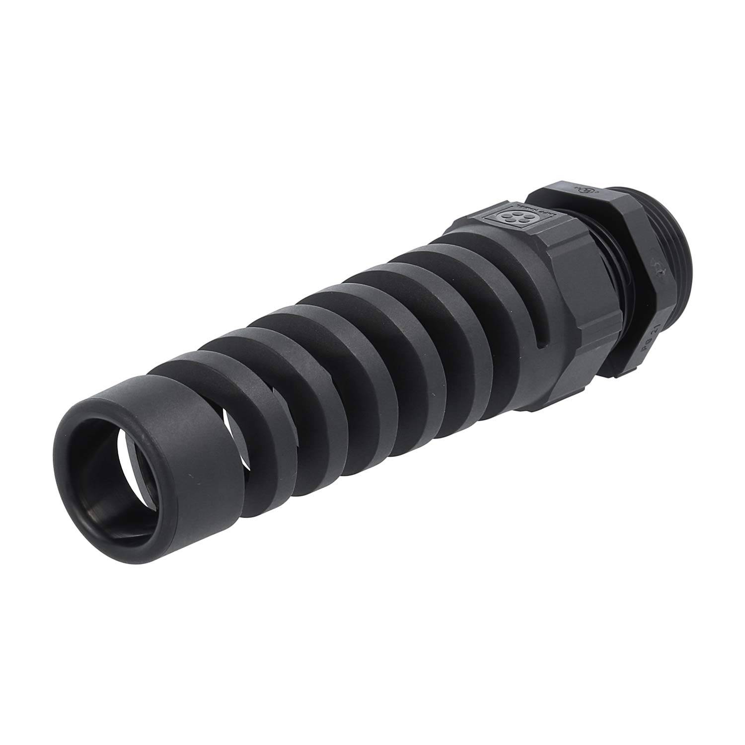 LAPP Verschraubung mit Biegeschutz PG21x1,588 SBS-PG21 Polyamid (PA) Gewindelänge 11,0mm - 1 Stück