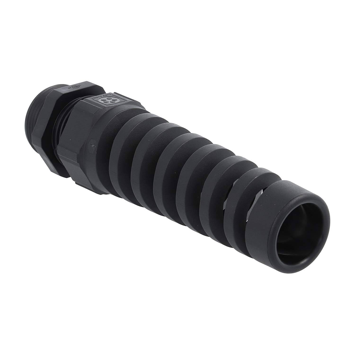 LAPP Verschraubung mit Biegeschutz PG21x1,588 SBS-PG21 Polyamid (PA) Gewindelänge 11,0mm - 1 Stück