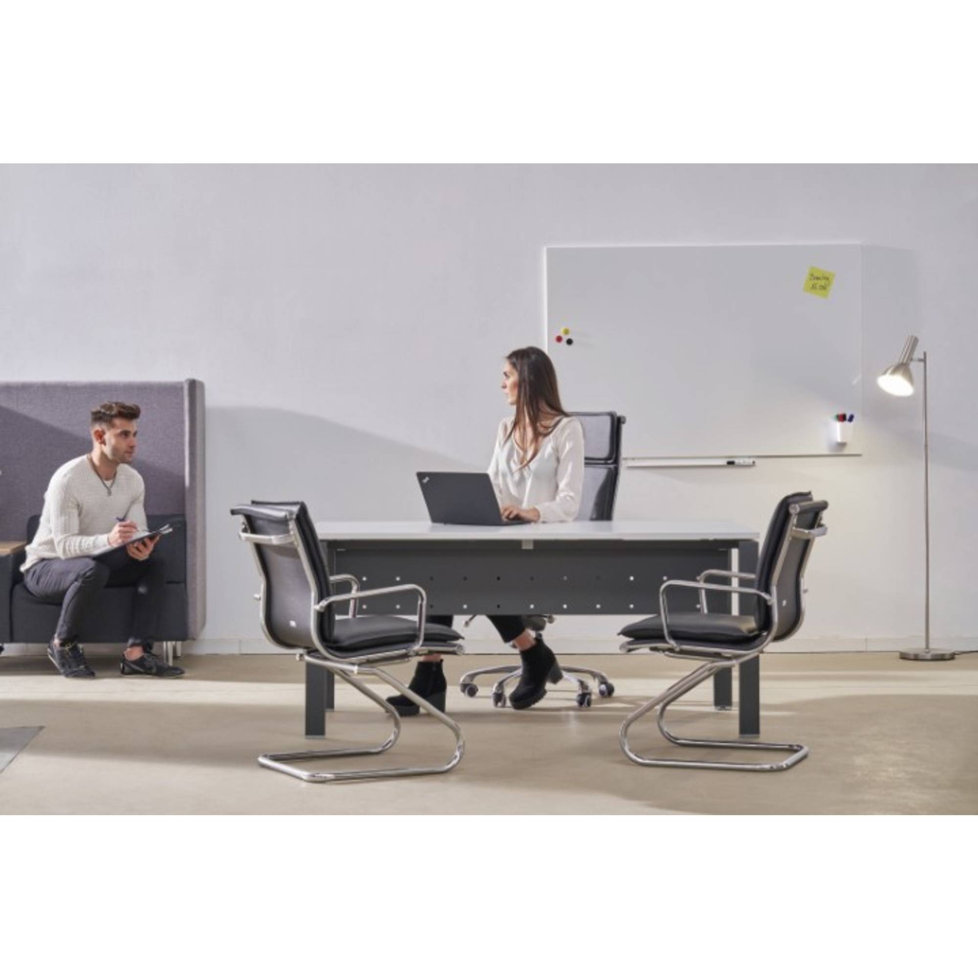 rocada Whiteboard SkinPRO 6525PRO 100x100cm ws