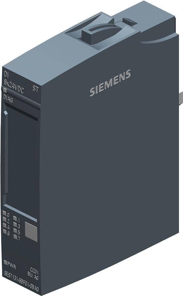 Siemens 6ES7131-6BF01-0BA0 Netzteil & Spannungsumwandler Indoor Mehrfarbig (6ES71316BF010BA0)