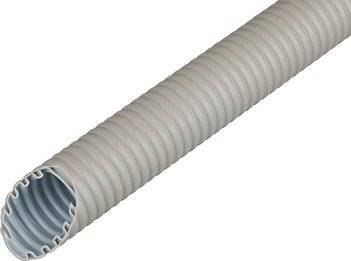 FRÄNKISCHE FRÄNKISCHE Panzerrohr PVC Ø20mm gr 3Kl FFKuS-EM-F 20 flammwidrig biegs_glatt