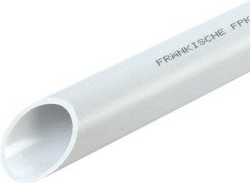 FRÄNKISCHE FRÄNKISCHE Panzerrohr PVC Ø20mm gr 4Kl FPKu-ES-F 20 flammwidrig starr