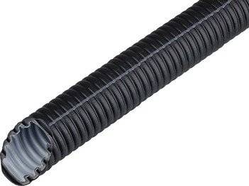 FRÄNKISCHE FRÄNKISCHE Panzerrohr Kst Ø20mm sw 3Kl FFKuS-EM-F-LS0H 20 hfr flammwidrig