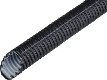 FRÄNKISCHE FRÄNKISCHE Panzerrohr Kst Ø25mm sw 3Kl FFKuS-EM-F-LS0H 25 hfr flammwidrig