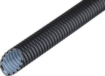 FRÄNKISCHE FRÄNKISCHE Panzerrohr PVC Ø63mm sw 4Kl FFKuS-ES-F-UV 63 flammwidrig