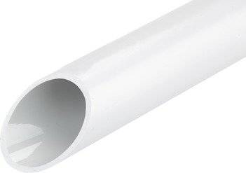 FRÄNKISCHE FRÄNKISCHE Panzerrohr PVC Ø16mm gr 2Kl isofix-EL-F 16 flammwidrig starr