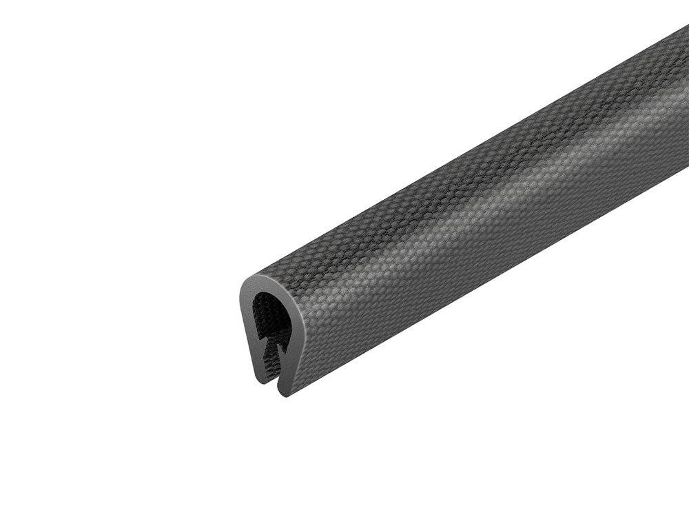 Niedax Kantenschutz Kst sw uni 10000mm RKBA 6