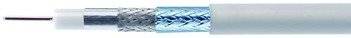 KATHREIN KATHREIN Koaxialkabel 75Ohm ws Eca SP100 Folie+Gefl LCD 120A+ Ø6,8mm