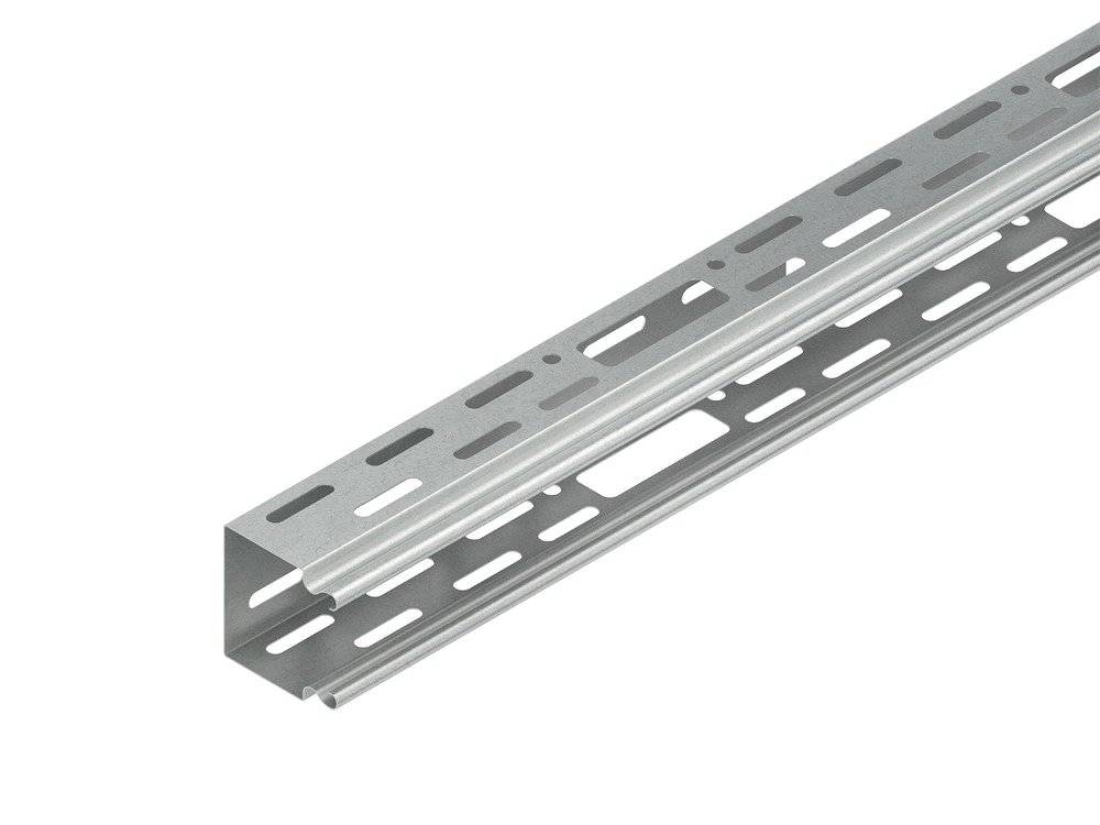 Niedax Leitungsführungskanal ST vz hfr LI 60.060 60x60x2000mm