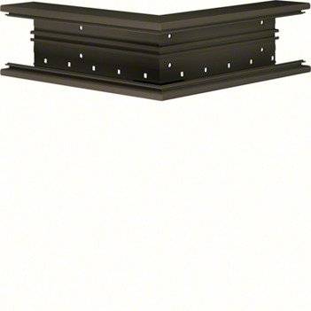 Unex Verdrahtungskanal 60x80 grau,RAL7035,PVC-M1 60.80.77