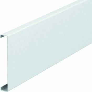 BETTERMANN Oberteil GEB-K ST rws besch GS-OTRW 80x2000mm hfr glatt RAL9010