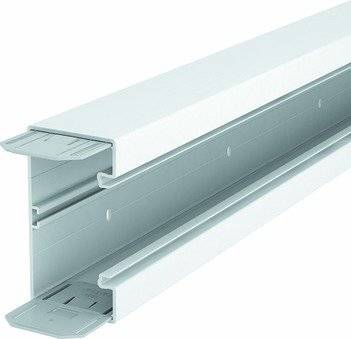 BETTERMANN BETTERMANN Geräteeinbaukanal Kst rws GK-70130RW 130x70mm RAL9010 unbeh