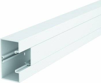BETTERMANN Geräteeinbaukanal Kst rws GK-53100RW 100x53mm RAL9010 unbeh