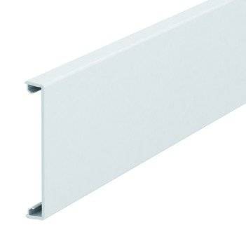 BETTERMANN Oberteil GEB-K Kst rws unbeh GKH-OTGRW 76,5x2000mm hfr glatt RAL9010