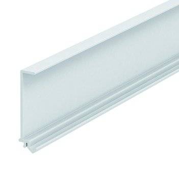 BETTERMANN Trennwand GEB-K 45mm aufrast GKH-TW70 1f Kst hfr