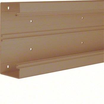 Unex Kabelbahnabdeckung 60x75 grau,RAL 7035 66072