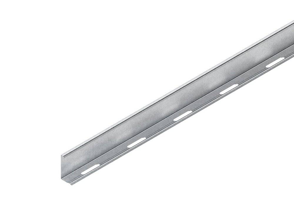 Niedax Trennsteg 47x3000mm f.Gitterrinne RW 50 f.Kabelleiter f.Kabelrin schraub