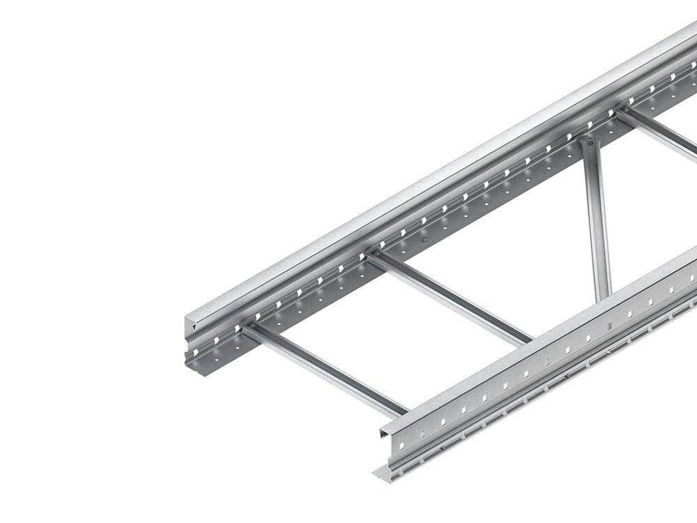 Niedax Kabelleiter vz 105x300x6000mm WSL 105.300 Weitsp 22100qmm