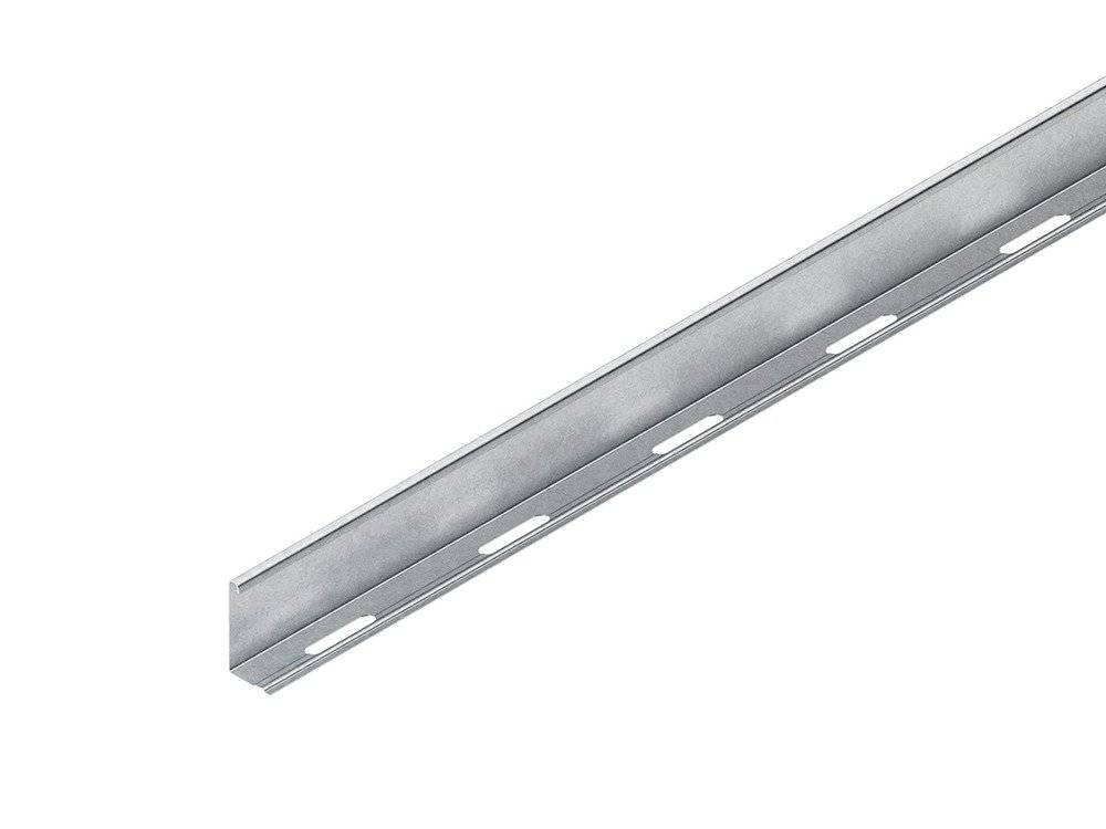 Niedax Trennsteg VA 47x3000mm f.Kabelrin RW 50 E3 f.Gitterrinne f.Kabelleiter ST