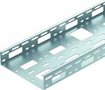 BETTERMANN Kabelrinne 50x200x1,5mm ST AZK 200 FS 3000mm Seitenl