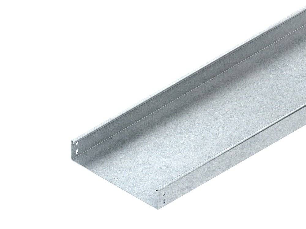 Niedax Kabelrinne 60x100x2mm ST 3000mm RSUS 60.100 OV 5980qmm