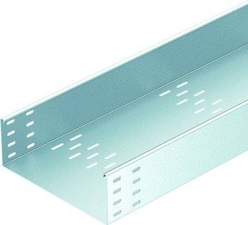 BETTERMANN Kabelrinne 100x200x2mm ST BKRS 1020 FS 3000mm f.Funkterh Weitsp