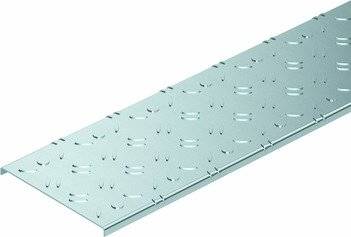OBO Bettermann Deckel Deckelkl 100x3000mm DBKR 100 FS f.Kabelrin