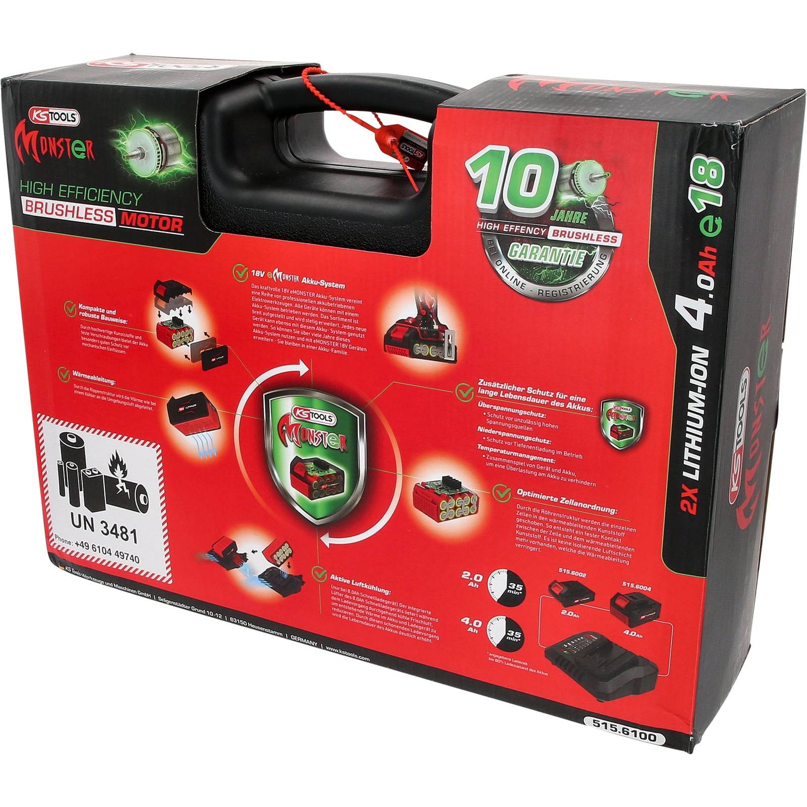 ROTHENBERGER ROBULL Typ ME, Biegemaschine, 3/8-2", offen, 230V, mit Zubehör - 057973X