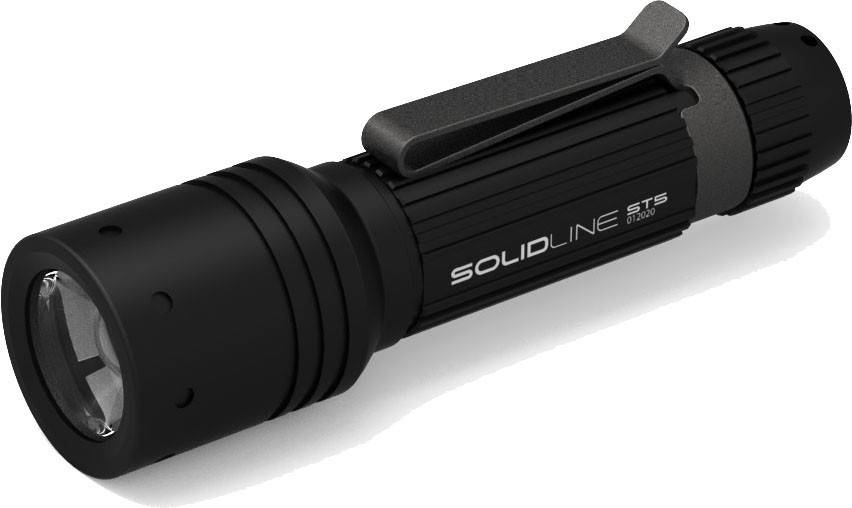 LED LENSER® Taschenlampe SOLIDLINE ST5
