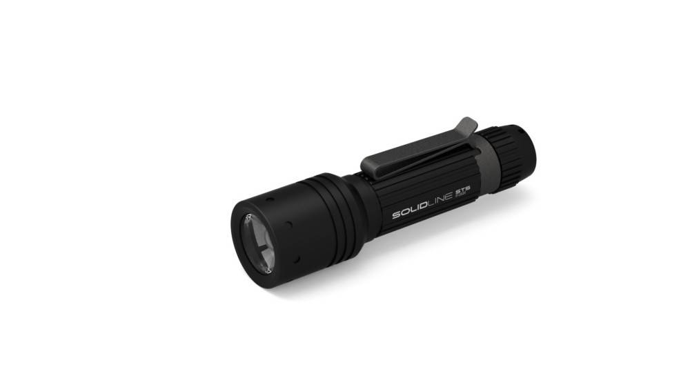 LED LENSER® Taschenlampe SOLIDLINE ST5