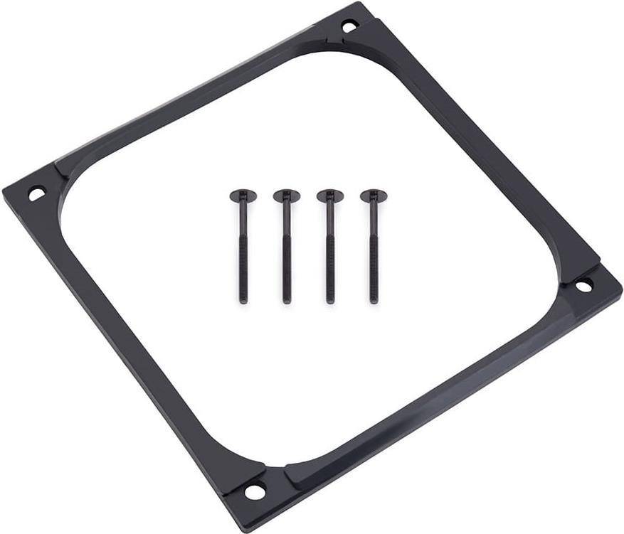 Alphacool Shroud & Entkopplung 140mm (7mm stark) inkl