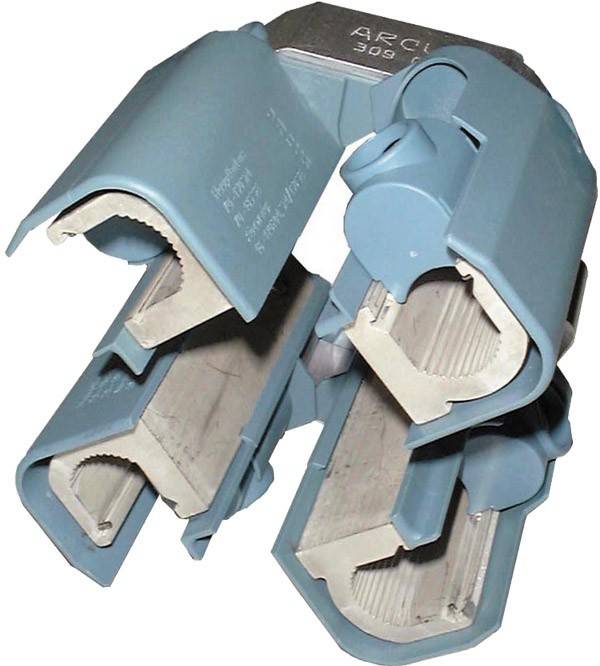 Intercable Tools Kabelabzweigklemmring ICKR403-4