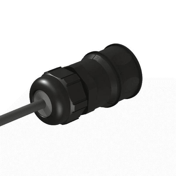 Steckergehäuse Z-1 für EN-10