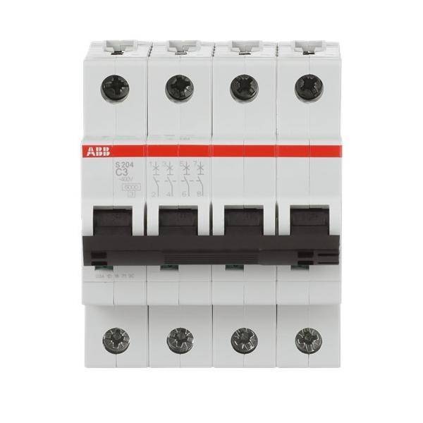 ABB Stotz S&J Sicherungsautomat S204-C3