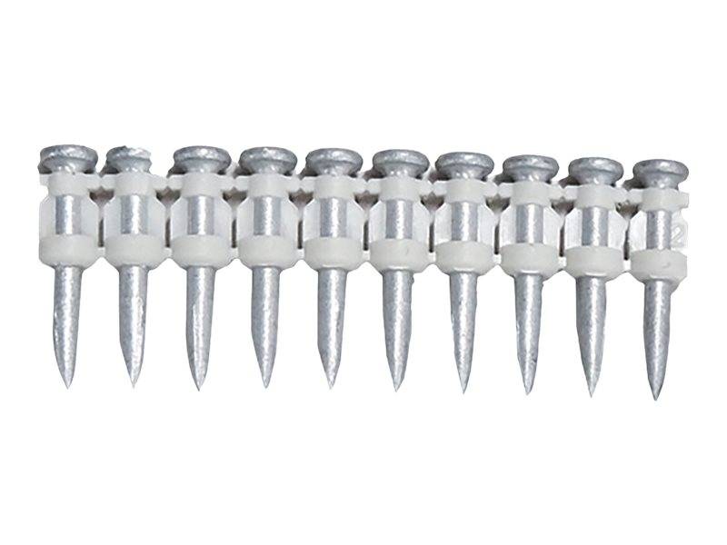 Makita - Nagelset - für Beton - 1000 Stücke - 3.1 mm