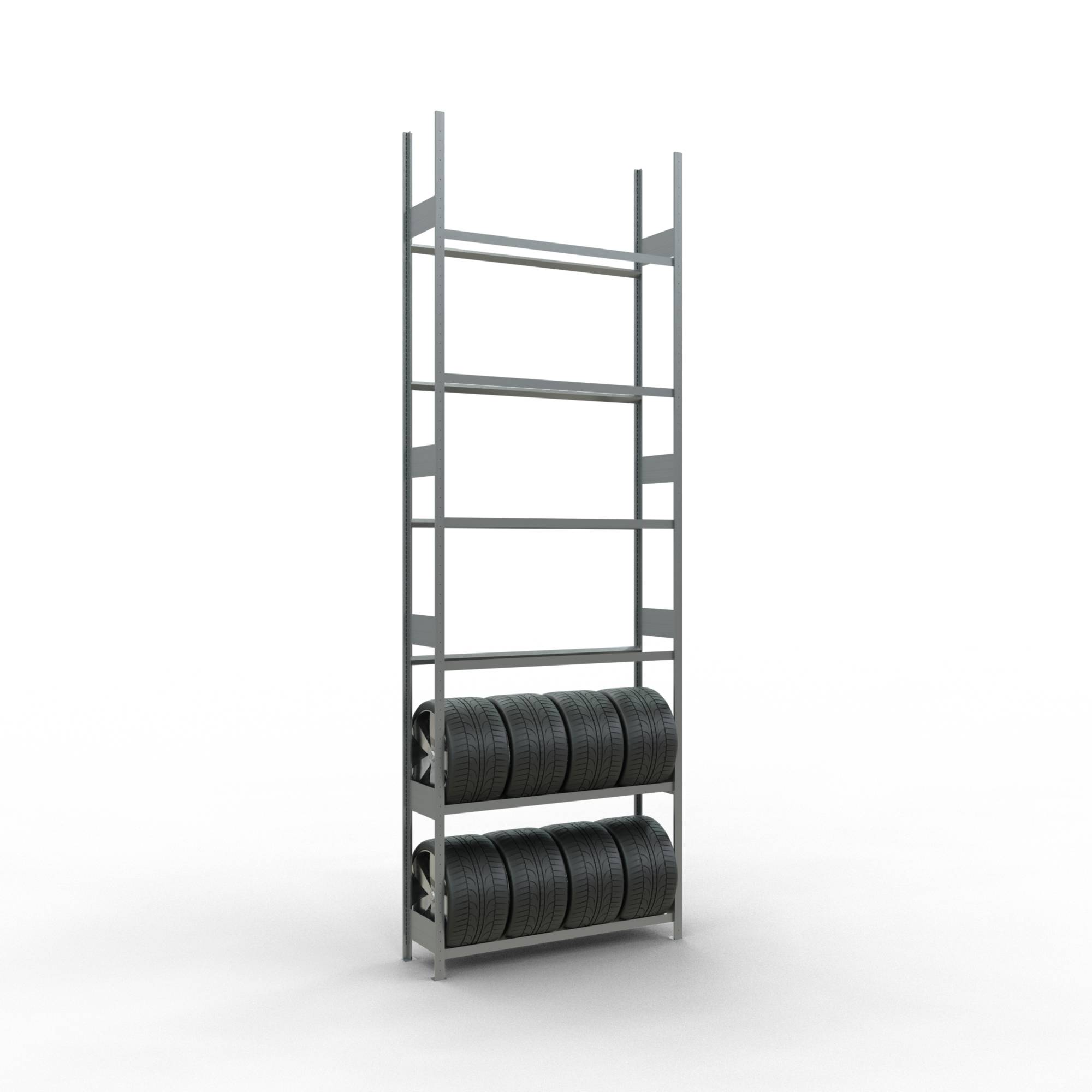 SCHULTE Reifenregal 20798 450x150x40cm