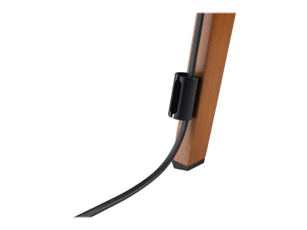 One For All Falcon Universal WM 7481 - Aufstellung - für LCD TV / Soundbar - Nußbaum, gunmetal-grau - Bildschirmgröße: 8