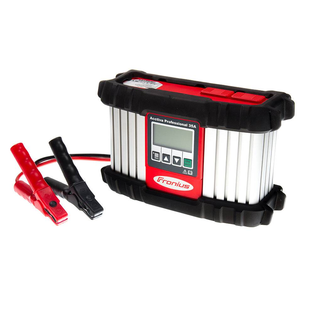 Fronius Acctiva Professional 35 A - Ladegeräte