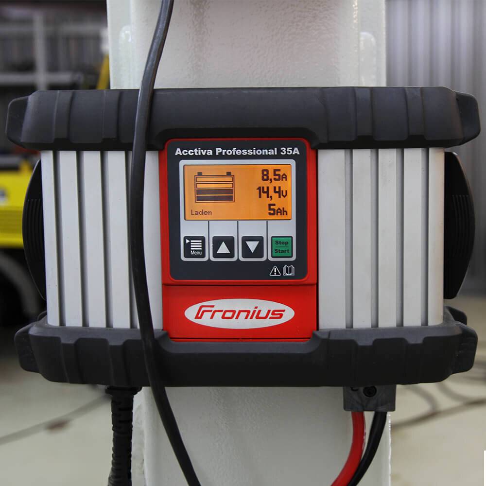 Fronius Acctiva Professional 35 A - Ladegeräte