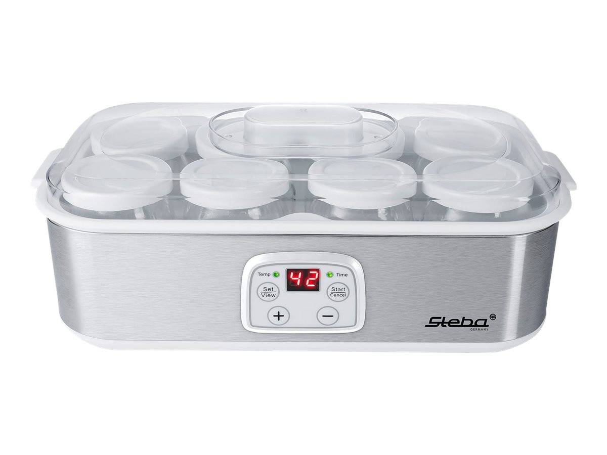 Steba JM 3 - Joghurtbereiter - 1.4 Liter - 30 W