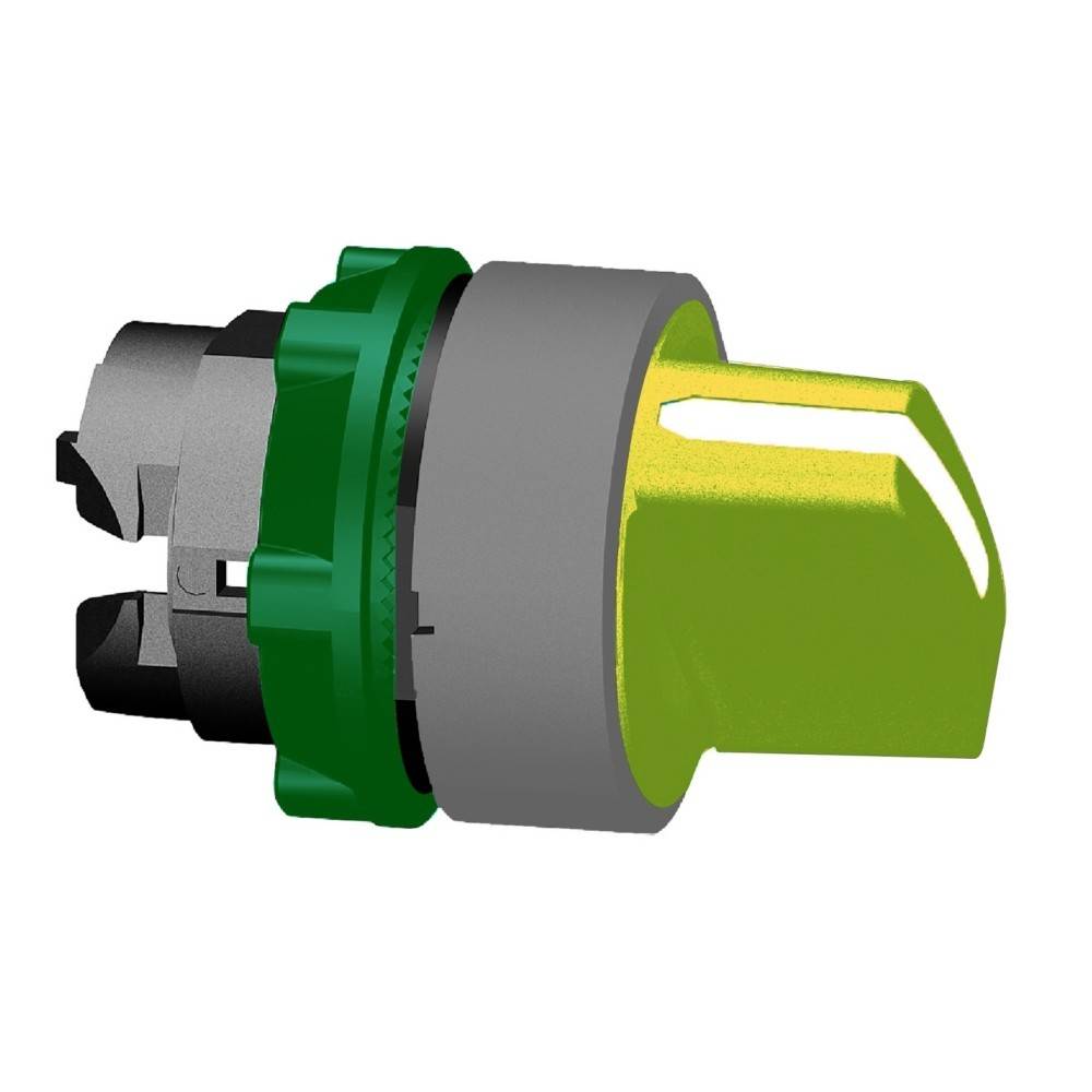 Schneider Electric Wahlschalter Frontelement ZB5AD305C0