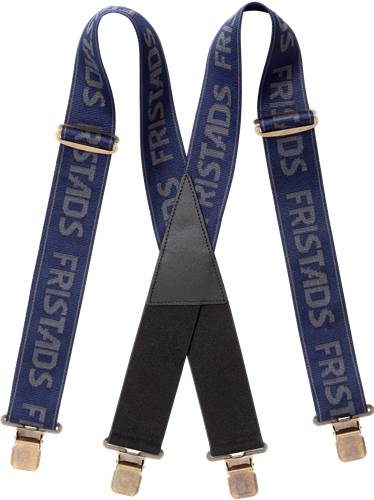 Fristads Hosenträger 9322 PPPA - Blau/ONESIZE 100078-541-ONESIZE