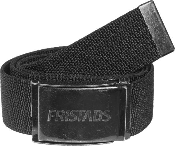 Fristads Stretch-Gürtel 994 RB - Schwarz/ONESIZE 100556-940-ONESIZE