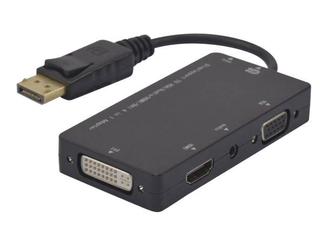exertis Connect - Videokonverter - DisplayPort