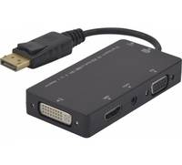 exertis Connect - Videokonverter - DisplayPort