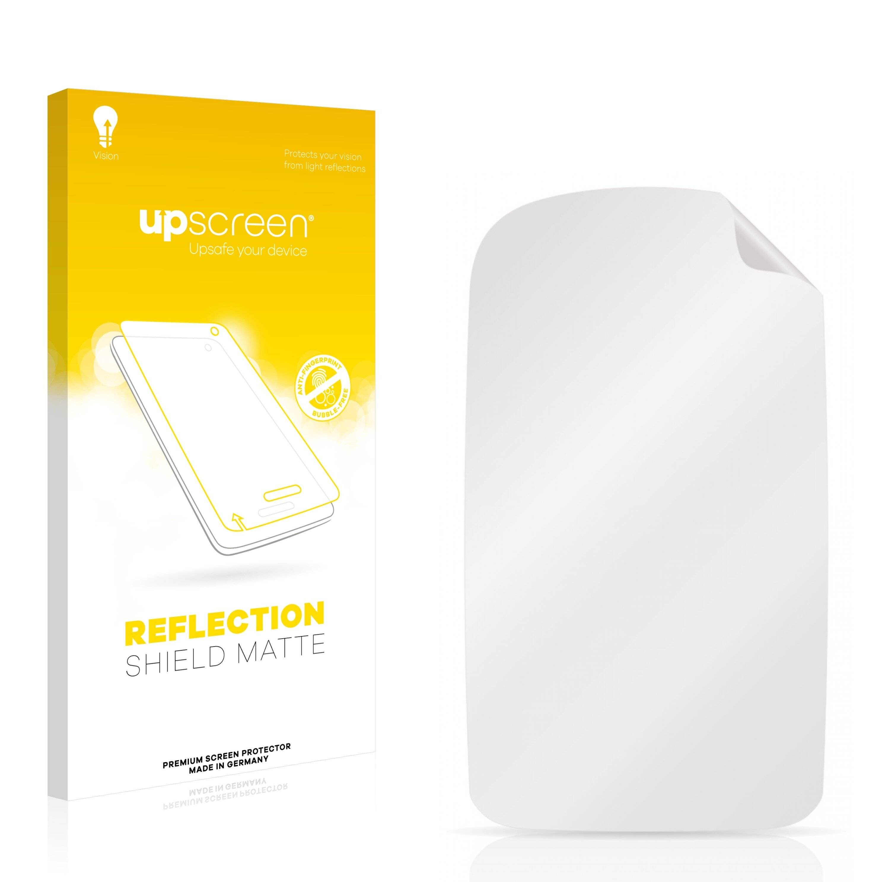 upscreen Reflection Shield Matte Premium Displayschutzfolie für Telefunken